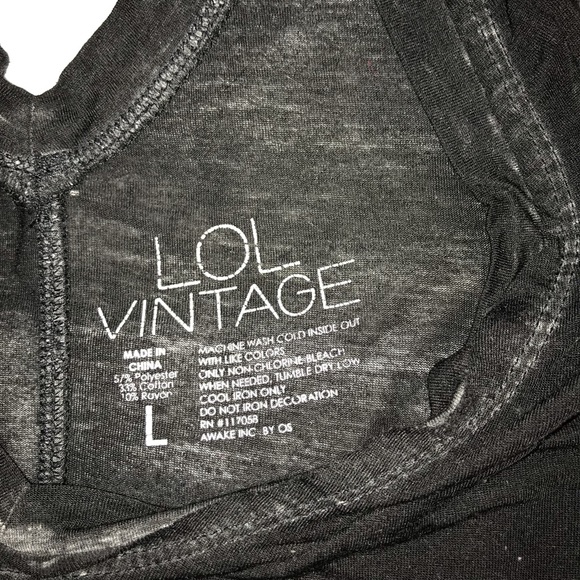 Flow-y Tank Top - Picture 3 of 3